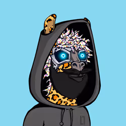 Lucky Llama #155