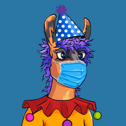 Lucky Llama #234