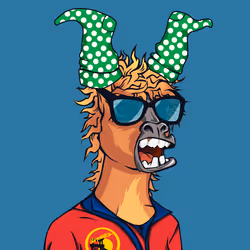 Lucky Llama #335