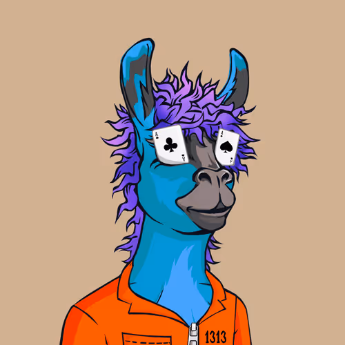 Luckyllamasnft