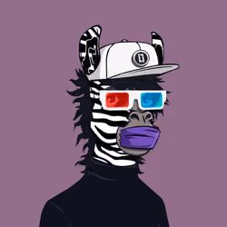 Lucky Llama #465