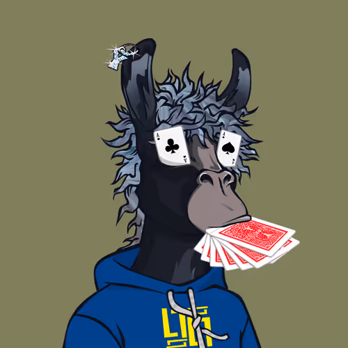 Luckyllamasnft