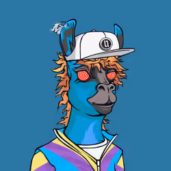 Lucky Llama #314