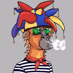 Lucky Llama #503