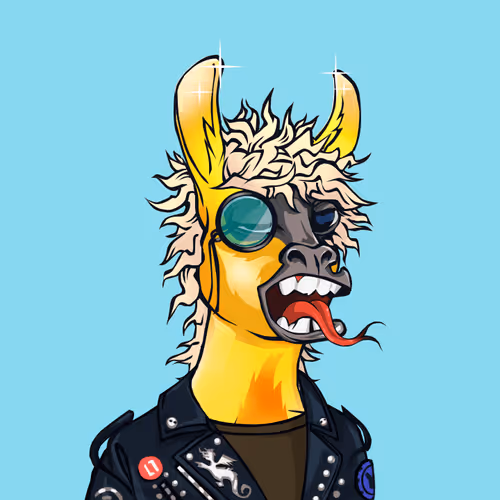 Luckyllamasnft