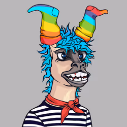 Lucky Llama #372