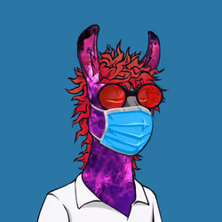Lucky Llama #404