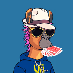 Lucky Llama #510