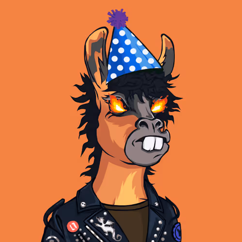 Luckyllamasnft