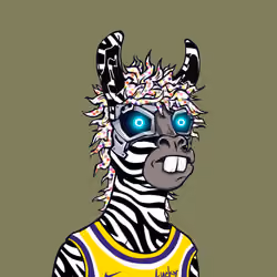 Lucky Llama #466