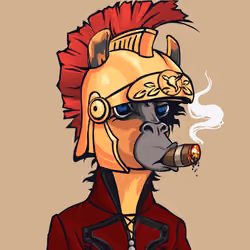 Lucky Llama #358