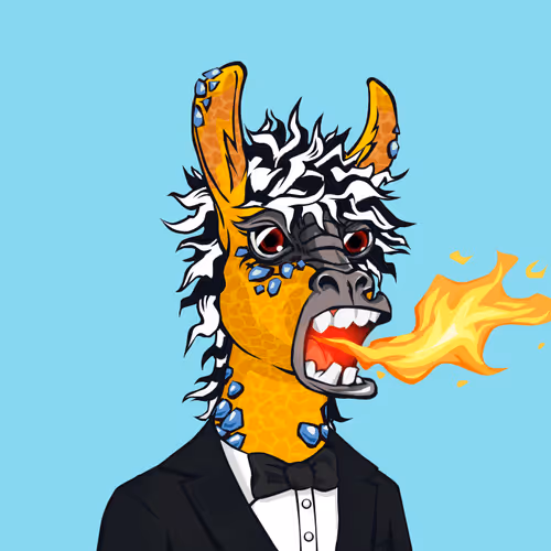 Luckyllamasnft