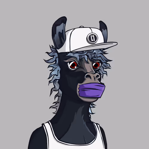 Luckyllamasnft