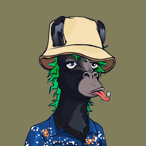 Lucky Llama #310