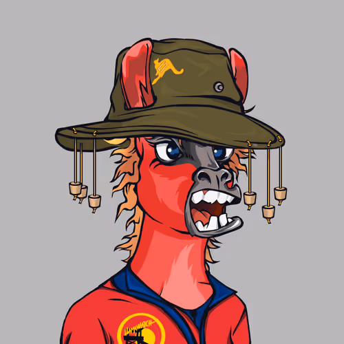 Luckyllamasnft