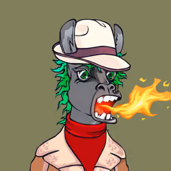 Lucky Llama #373