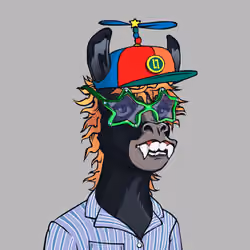 Lucky Llama #313