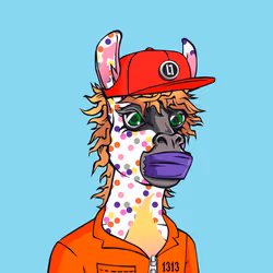 Lucky Llama #383