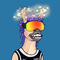 Lucky Llama #235