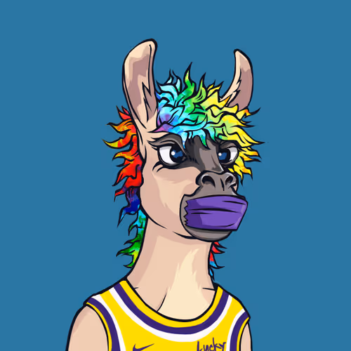 Luckyllamasnft