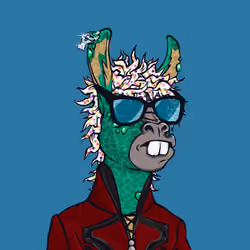Lucky Llama #316