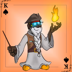 #572 MaGe