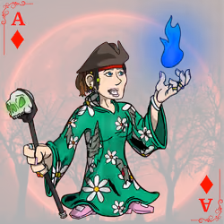 #486 MaGe