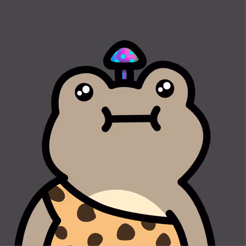 Ribbit Items