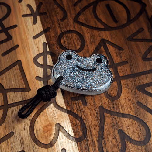 Ribbit Items