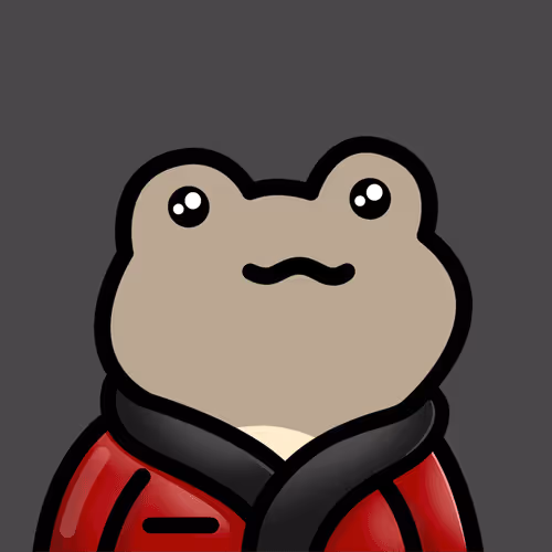 Ribbit Items