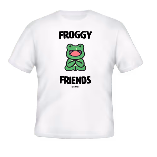 Ribbit Items