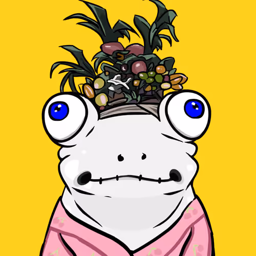 Frogz #00153