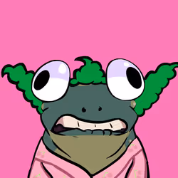 Frogz #00087
