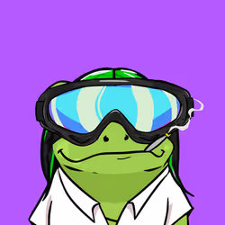 Frogz #00165