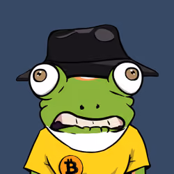 Frogz #00018