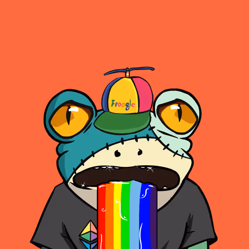 Frogz #00078