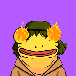 Frogz #00073