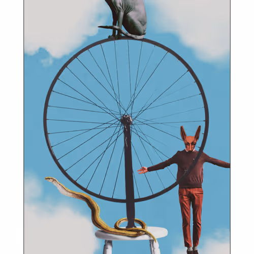 The Hidden Message Tarot Part 2