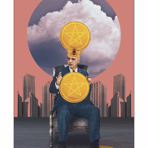 The Hidden Message Tarot Part 2