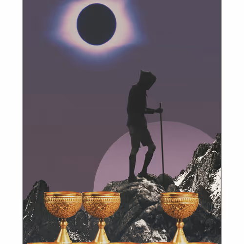 The Hidden Message Tarot Part 2
