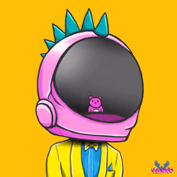 VibeNauts 0x #5273