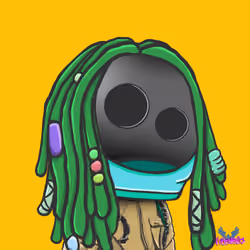VibeNauts 0x #5176