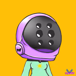 VibeNauts 0x #921