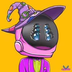 VibeNauts 0x #5289