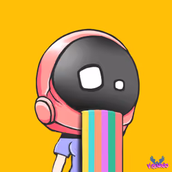 VibeNauts 0x #2789