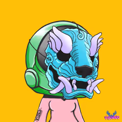 VibeNauts 0x #4210