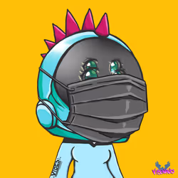 VibeNauts 0x #2524