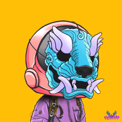 VibeNauts 0x #2165