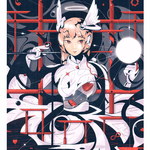 reinvention myself in the chaotic world