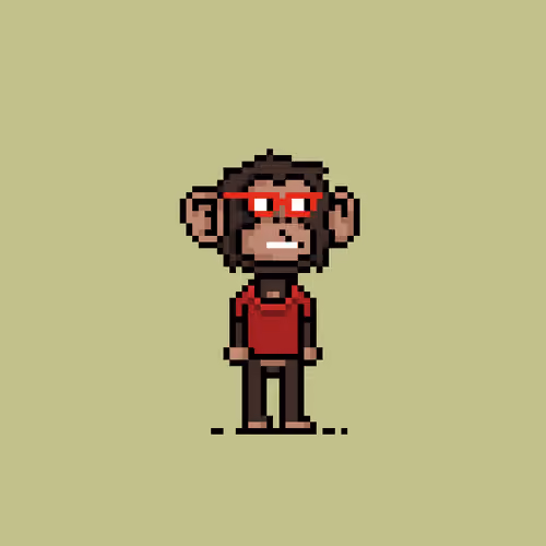 Tiny Jimmy #1801
